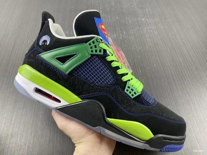 Reps TBK Retro Doernbecher Air 4 Jordan 308497-015 0715